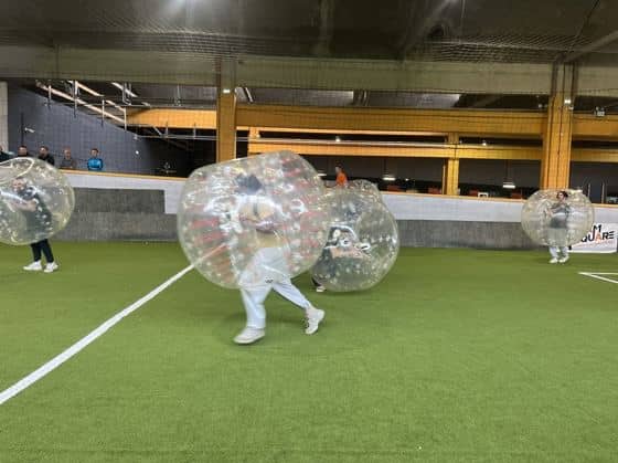 Activité Team Square